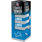 Detroit Lions - Tumble Tower