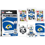 Los Angeles Rams - Playing Cards