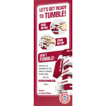 Arkansas Razorbacks - Tumble Tower