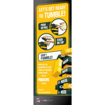Green Bay Packers - Tumble Tower