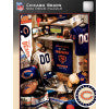 Chicago Bears - Locker Room 500pc Puzzle