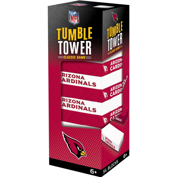 Arizona Cardinals - Tumble Tower