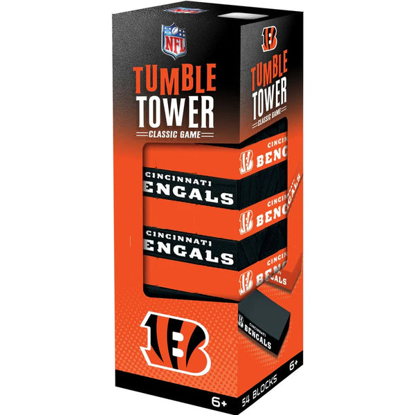 Cincinnati Bengals - Tumble Tower