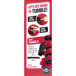 Georgia Bulldogs - Tumble Tower