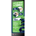 Seattle Seahawks - Tumble Tower