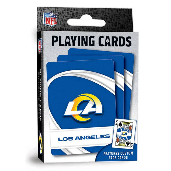 Los Angeles Rams - Playing Cards
