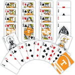 Tennessee Volunteers - Playing Cards