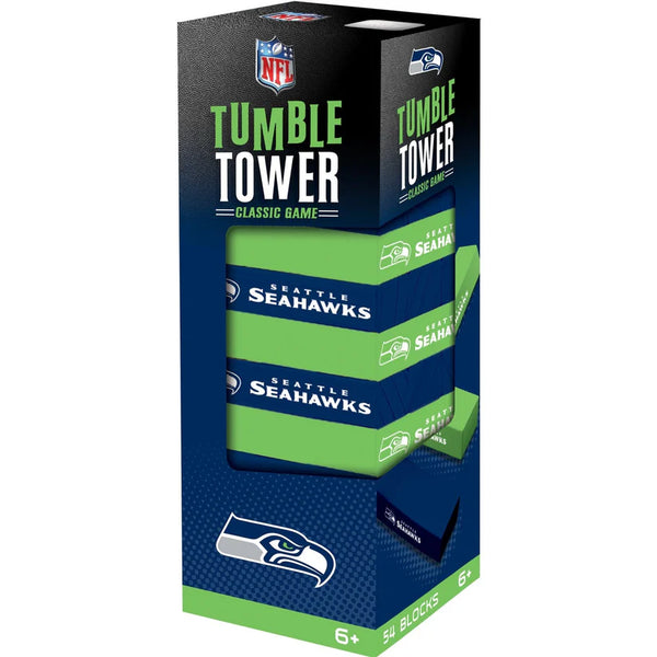 Seattle Seahawks - Tumble Tower