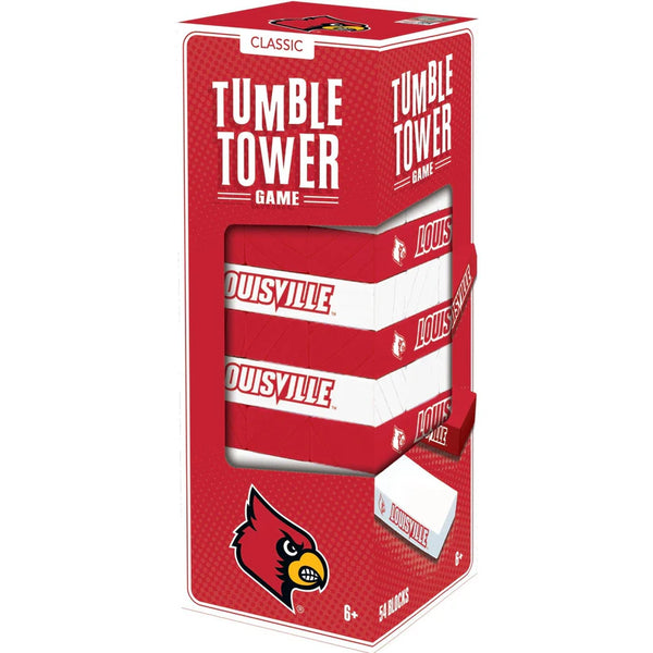 Louisville Cardinals - Tumble Tower