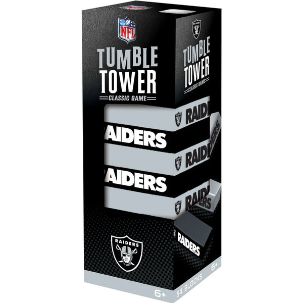Las Vegas Raiders - Tumble Tower