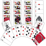 Utah Utes - Playing Cards