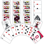 Ohio State Buckeyes - Playing Cards