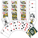 Green Bay Packers - Playing Cards