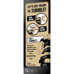 New Orleans Saints - Tumble Tower
