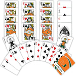 Miami Hurricanes - Playing Cards