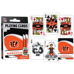 Cincinnati Bengals - Playing Cards