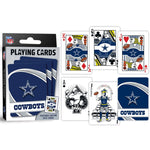 Dallas Cowboys - Playing Cards