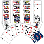 New England Patriots - Playing Cards