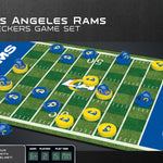 Los Angeles Rams Checkers