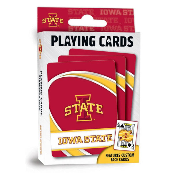 Iowa State Cyclones - Playing Cards