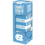 North Carolina Tar Heels - Tumble Tower