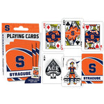 Syracuse Orangemen - Playing Cards