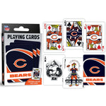 Chicago Bears - Playing Cards