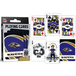 Baltimore Ravens - Playing Cards