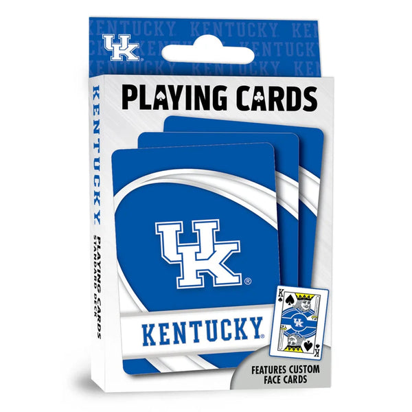 Kentucky Wildcats - Playing Cards