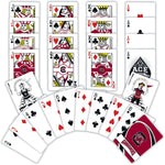 South Carolina Gamecocks - Playing Cards