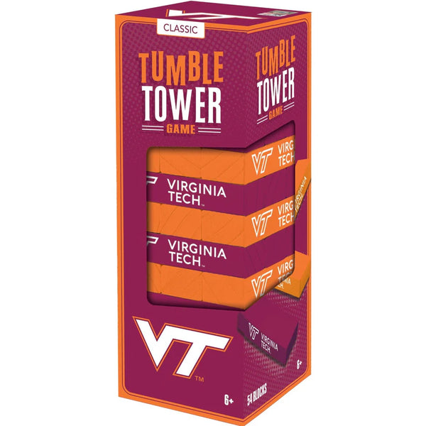 Virginia Tech Hokies - Tumble Tower