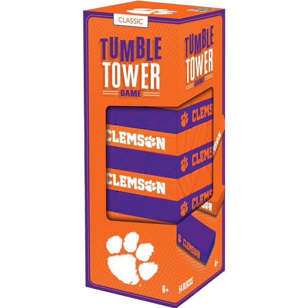 Clemson Tigers - Tumble Tower