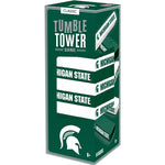 Michigan State Spartans - Tumble Tower