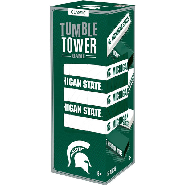 Michigan State Spartans - Tumble Tower
