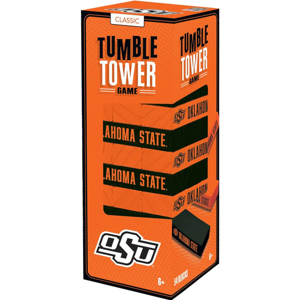Oklahoma State Cowboys - Tumble Tower