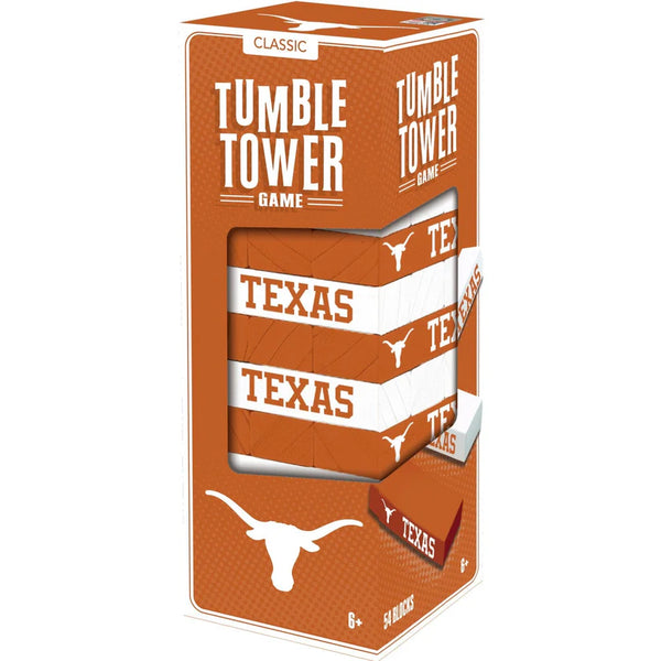 Texas Longhorns - Tumble Tower