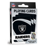 Las Vegas Raiders - Playing Cards