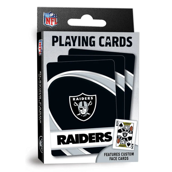 Las Vegas Raiders - Playing Cards
