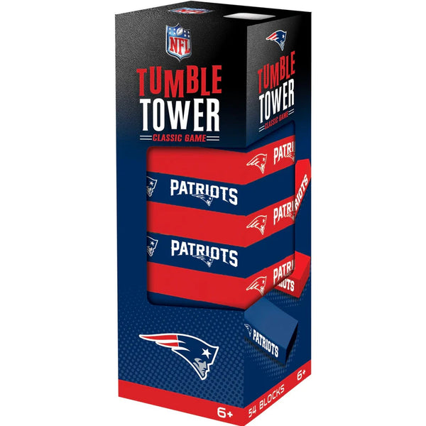 New England Patriots - Tumble Tower