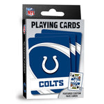 Indianapolis Colts - Playing Cards