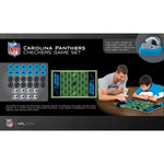 Carolina Panthers Checkers