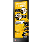 Pittsburgh Steelers - Tumble Tower