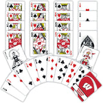 Wisconsin Badgers - Playing Cards