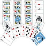 North Carolina Tar Heels - Playing Cards