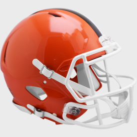 Cleveland Browns Riddell Speed Authentic Full Size Football Helmet ***New for 2024***