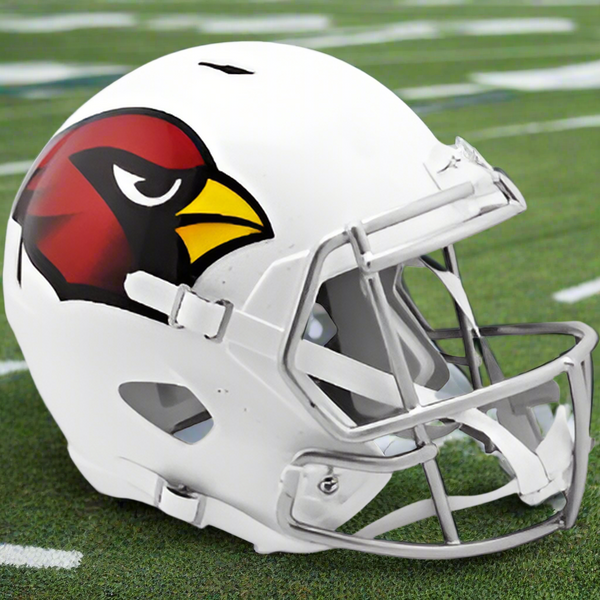 Arizona Cardinals Riddell Speed Replica Full Size Football Helmet