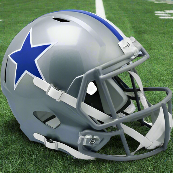 Dallas Cowboys Riddell Speed Throwback 64-66 Replica Full Size Football Helmet