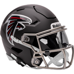 Atlanta Falcons 🏈⚫ MIDI Riddell SpeedFlex Mid-Size Helmet