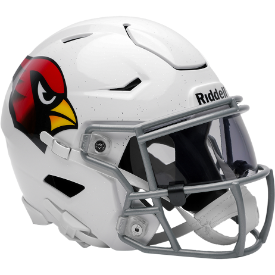 Arizona Cardinals 🏈🔴 MIDI Riddell SpeedFlex Mid-Size Helmet ***PRESALE ONLY***