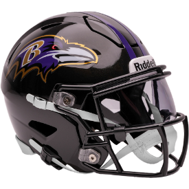Baltimore Ravens 🏈🟣 MIDI Riddell SpeedFlex Mid-Size Helmet –  ***PRESALE ONLY***
